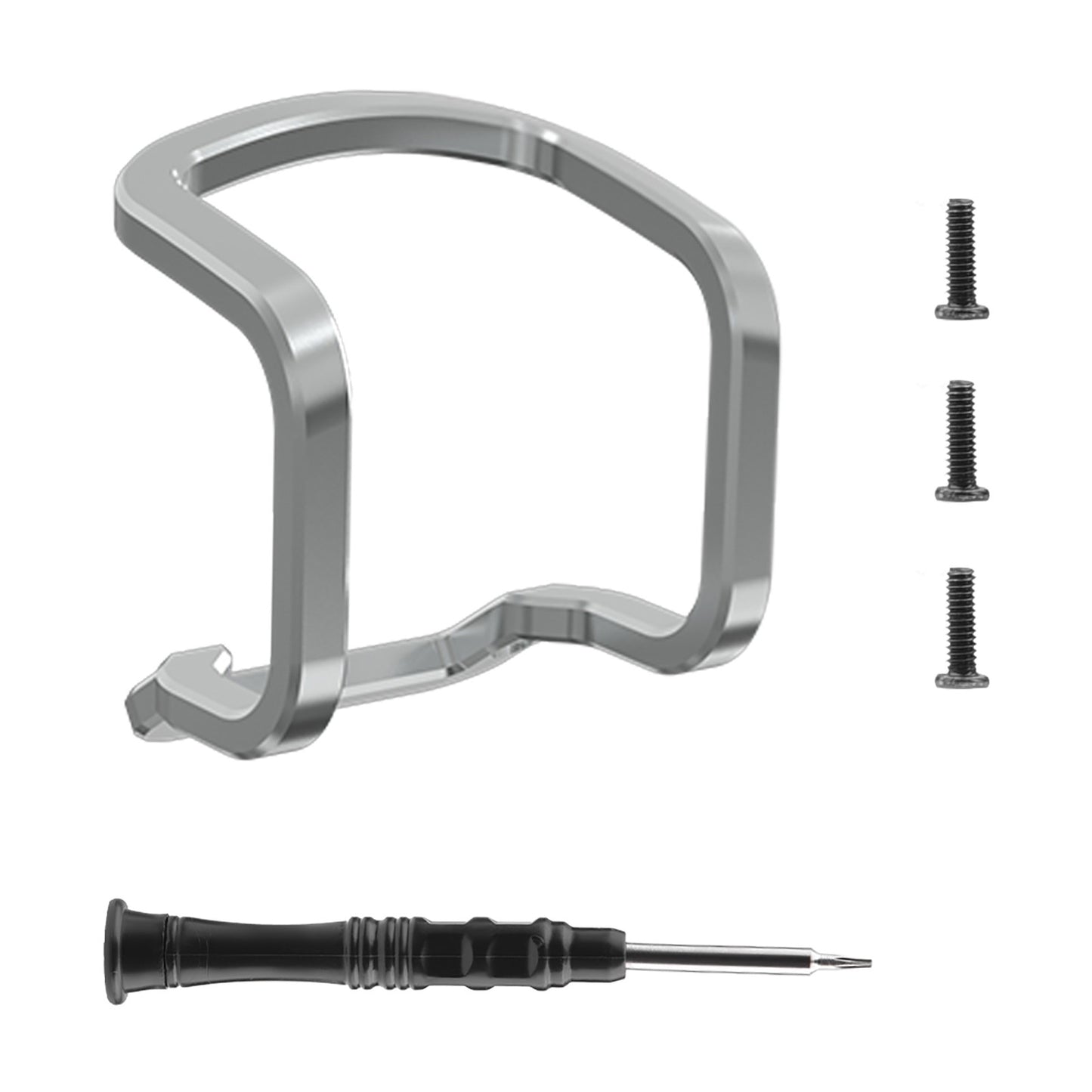 Lightweight Aluminum Gimbal Bumper Lens Guard Protector Hood for DJI NEO Drone