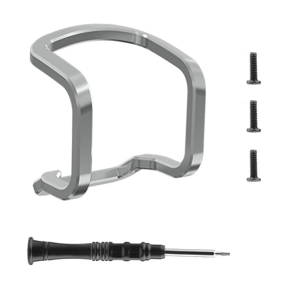 Lightweight Aluminum Gimbal Bumper Lens Guard Protector Hood for DJI NEO Drone
