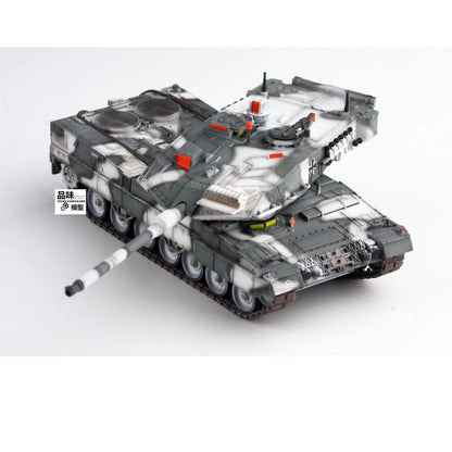 Panzerkampf 1/72 German Leopard 2A7 leopard2A7 Main Battle Tank Finished Model