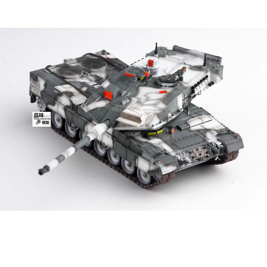 Panzerkampf 1/72 German Leopard 2A7 leopard2A7 Main Battle Tank Finished Model