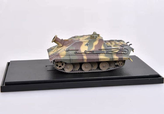 Modelcollect 1/72 German Assault Tiger E50 Assault Gun Finished Model