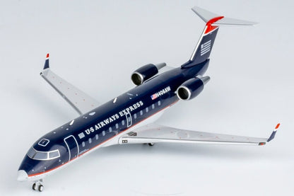 1:200 NG Model US Airways Bombardier CRJ200ER Airplane Diecast Aircraft Model