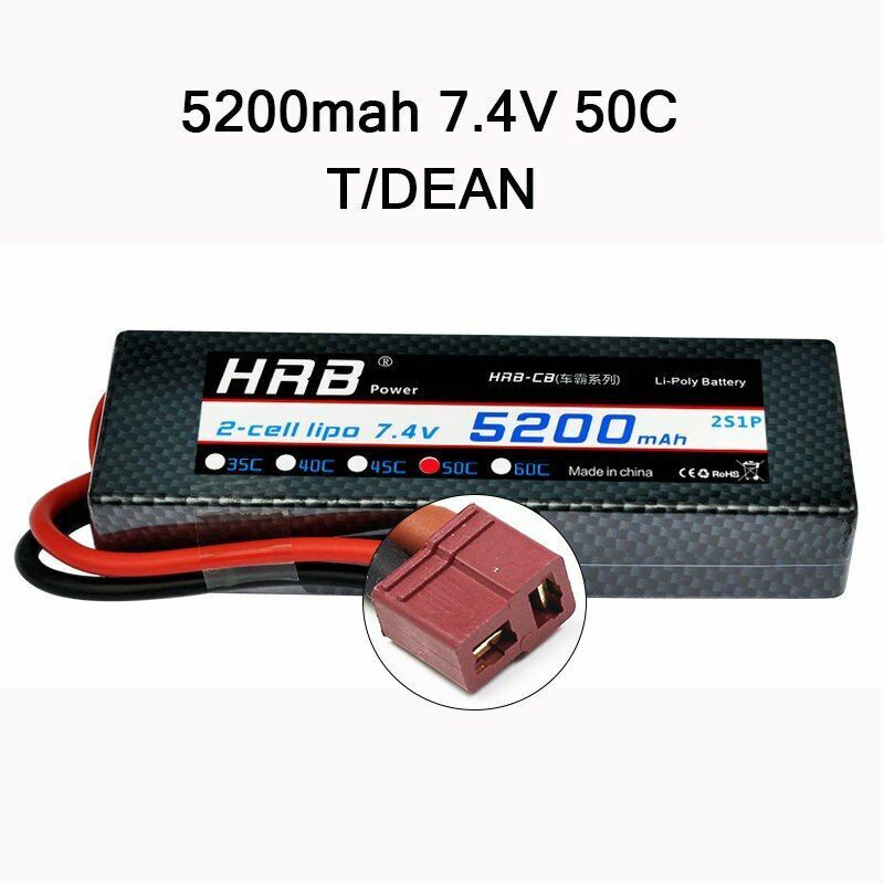 RC Lipo Battery 2S 3S 4S 6S 11.1v 22.2v 5000mah 6000mah 3300mah 2200mah 4200mah