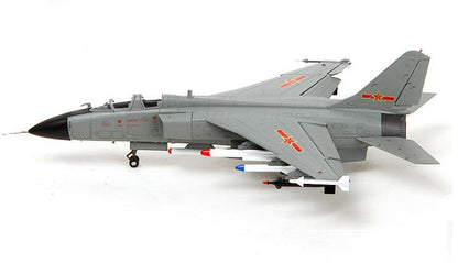 Terebo China Xian JH-7 Fighter Bomber Flounder 1/72 diecast plane model aircraft