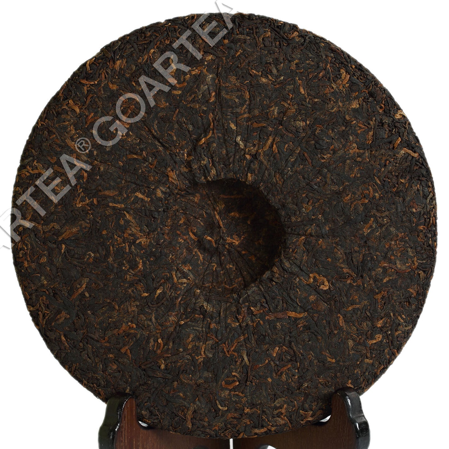 Pu-erh Puer Puerh Tee 357g 2003 Yunnan Menghai Banzhang Schwarz Tea Ripe Cake