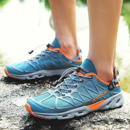 Water Shoes Quick Dry Outdoor Non-Slip Wear-Resistant Climbing Sport Upstream