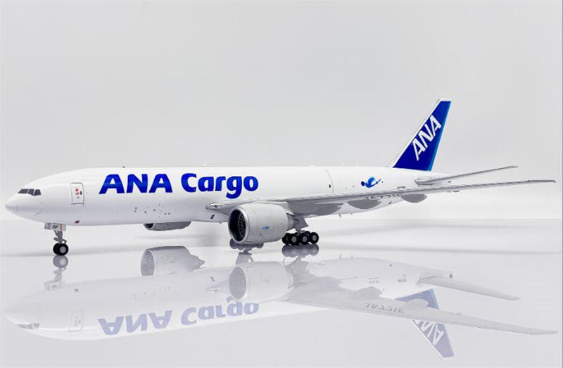 JC wings ANA Cargo for BOEING B777-200F JA771F Opening version 1/200 Plane Model