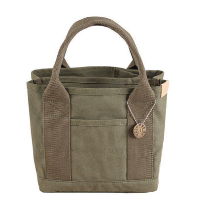 Canvas Bag Handbag Ladies Shopping Bag Wallet Purse Pouch Polyester Shoulder Bag