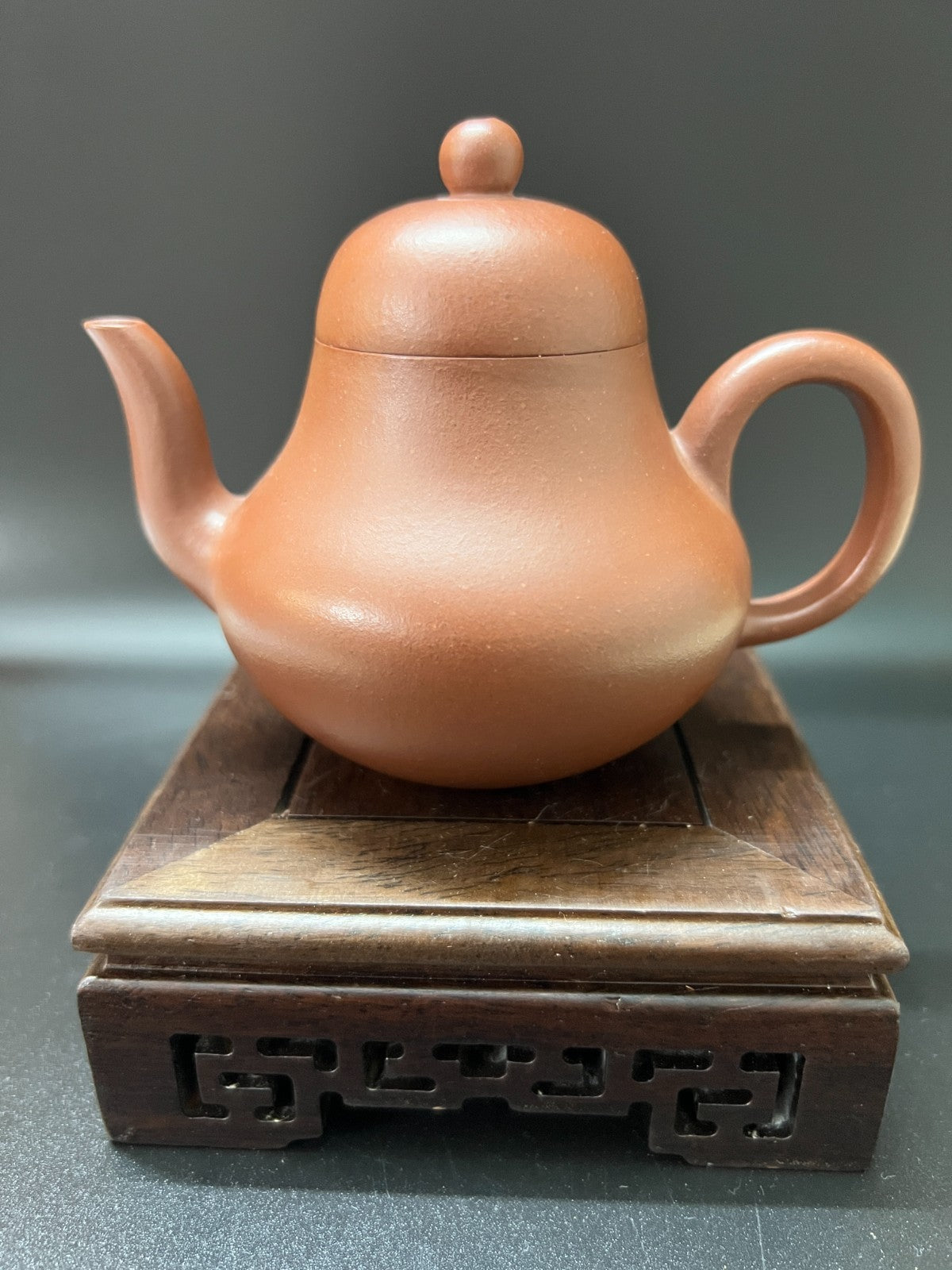 150cc chinese Yixing Handmade teapot DiCaoQing Clay SiTing Hu Gongfu Tea Pot