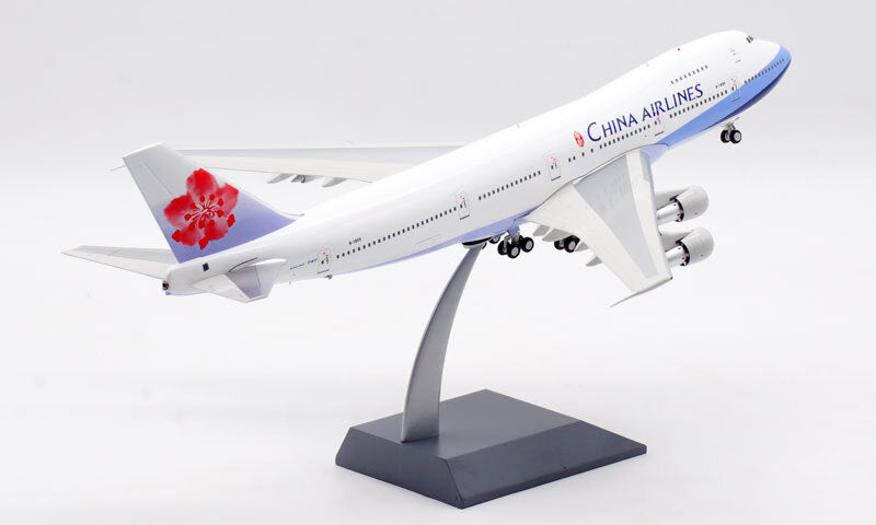 1:200 36CM ALB CHINA AIRLINES BOEING 747-200 Passenger Airplane Diecast Model