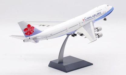 1:200 36CM ALB CHINA AIRLINES BOEING 747-200 Passenger Airplane Diecast Model