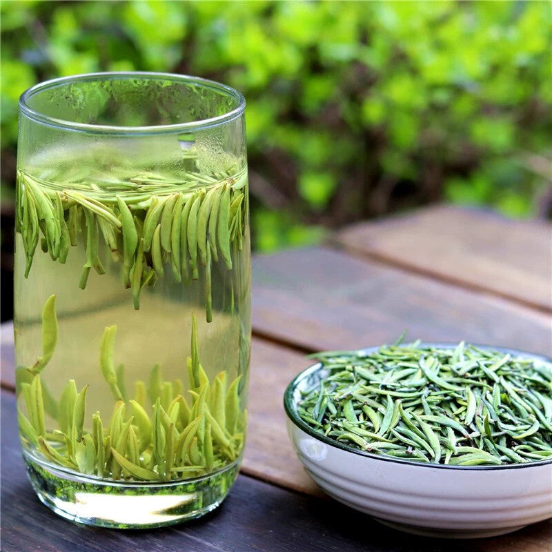 1000g Premium 2026 spring new tea SiChuan Zhu Ye Qing Green Tea Bamboo Leaf Tea