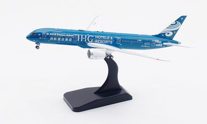 1:400 AV Models Hainan Airlines Plane Boeing 787-9 IHG Diecast Aircraft Mode