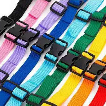 Double Shoulder Fixed Belt Nylon Backpack Non-slip Chest Strap Schoolbag Buckle*