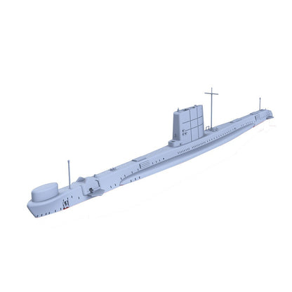 SSMODEL SSC700957 1/700 Military Model Kit HMS A class Submarine Alliance