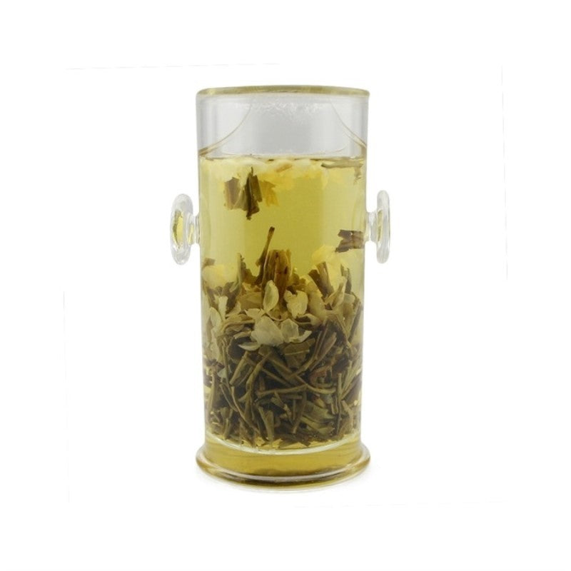 Jasmine Flower Green Tea Chinese Jasmine Tea Loose Leaf Premium 50g