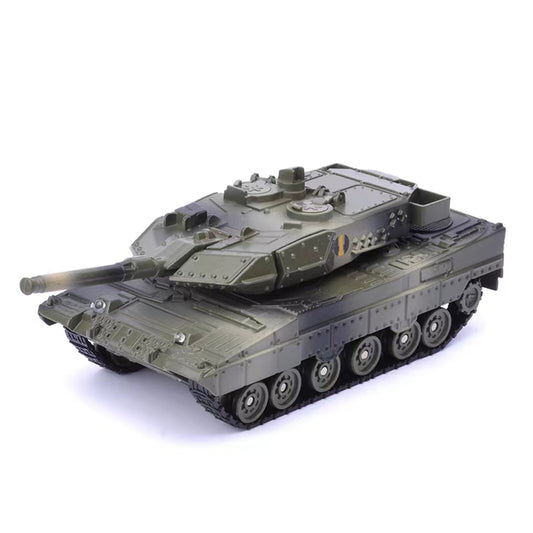 1/48 German Panther 2 Battle Tank Model Military Ornament Moveable Sound&Light G