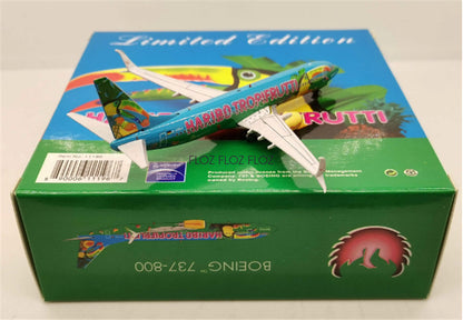 Phoenix Tulfly for Boeing B737-800 D-ATUJ 1:400 plane Pre-built model