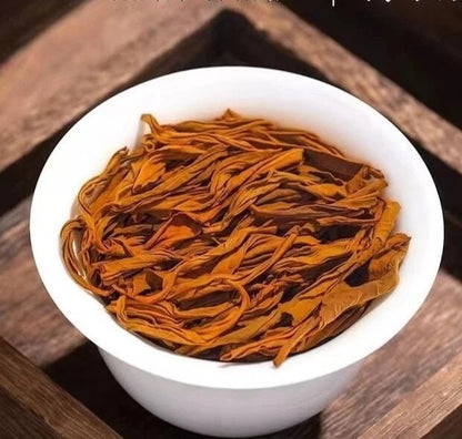 1000g WuYi Lapsang Souchong Black Red Tea Warm Stomach Zheng Shan Xiao Zhong Tea