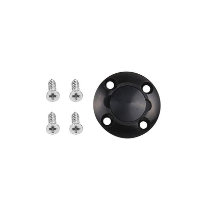 RC Airplane Model Accessories Aluminum Alloy Round Fuel Dot Cap Oil Tank Plug