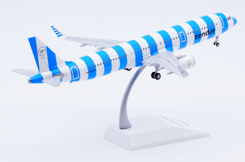 1:200 JC Wings Condor AIRBUS A321 Passenger Airplane Diecast Aircraft Model