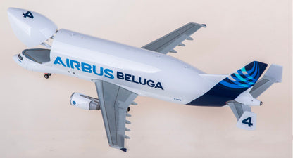 1:400 JC Wings Airbus Airbus A300-600ST Airplane Diecast Aircraft Plane Model
