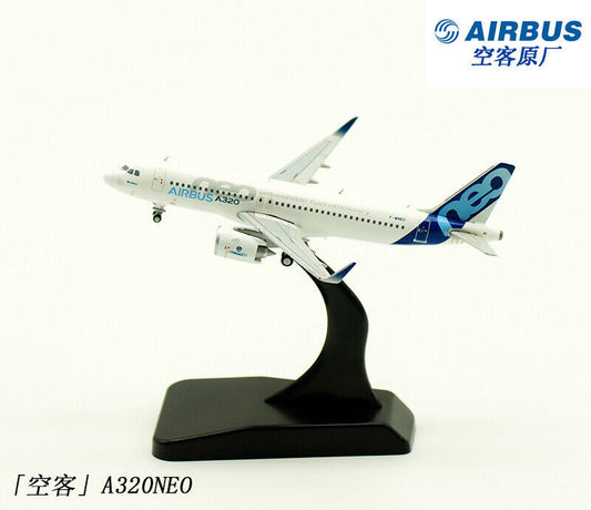 1:400 JC WINGS AIRBUS A321NEO Passenger Airplane Diecast Plane Aircraft Model