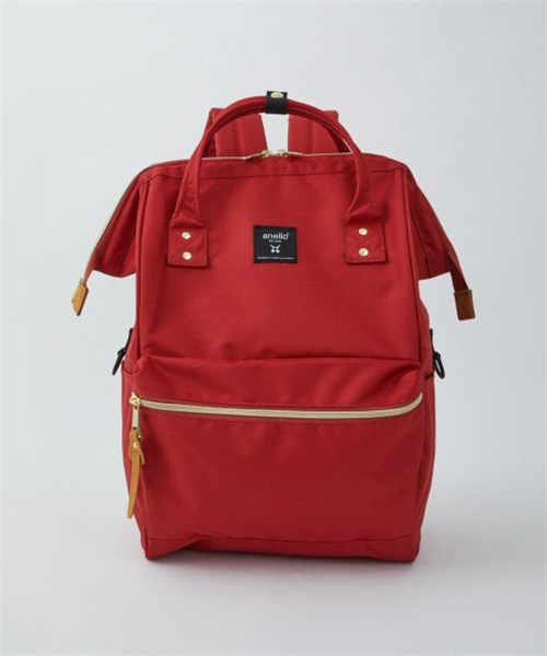 Anello Fashion Small Size Women Backpack Student Casual Bag School Rucksack