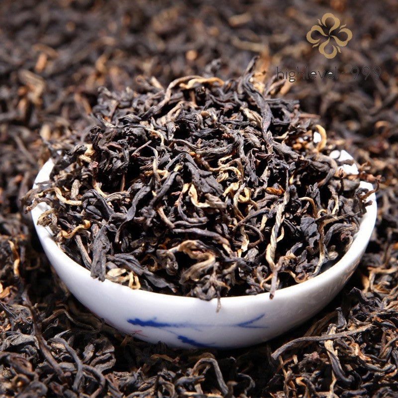 500g Yunnan Fengqing Dian Hong Tea Honey Fragrance Ancient Tree Bulk Black Tea