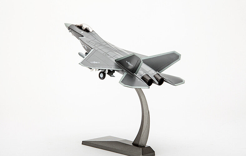 AF1 China J-31 1/72 diecast plane model aircraft