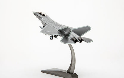 AF1 China J-31 1/72 diecast plane model aircraft