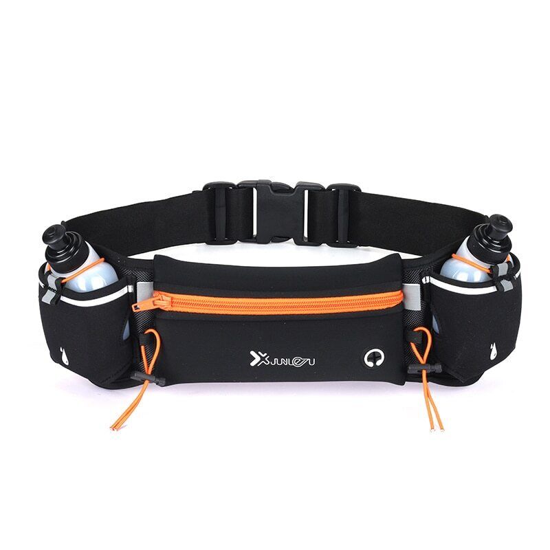 Pocket Running Belt Running Waist Bag Phone Sports Woman Pack Water Bottle
