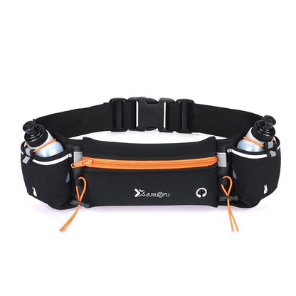 Pocket Running Belt Running Waist Bag Phone Sports Woman Pack Water Bottle