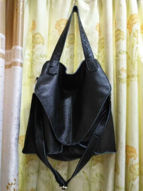 Bags 100% Genuine Leather Handbags Women Bags Multifunction Shoulder Bag