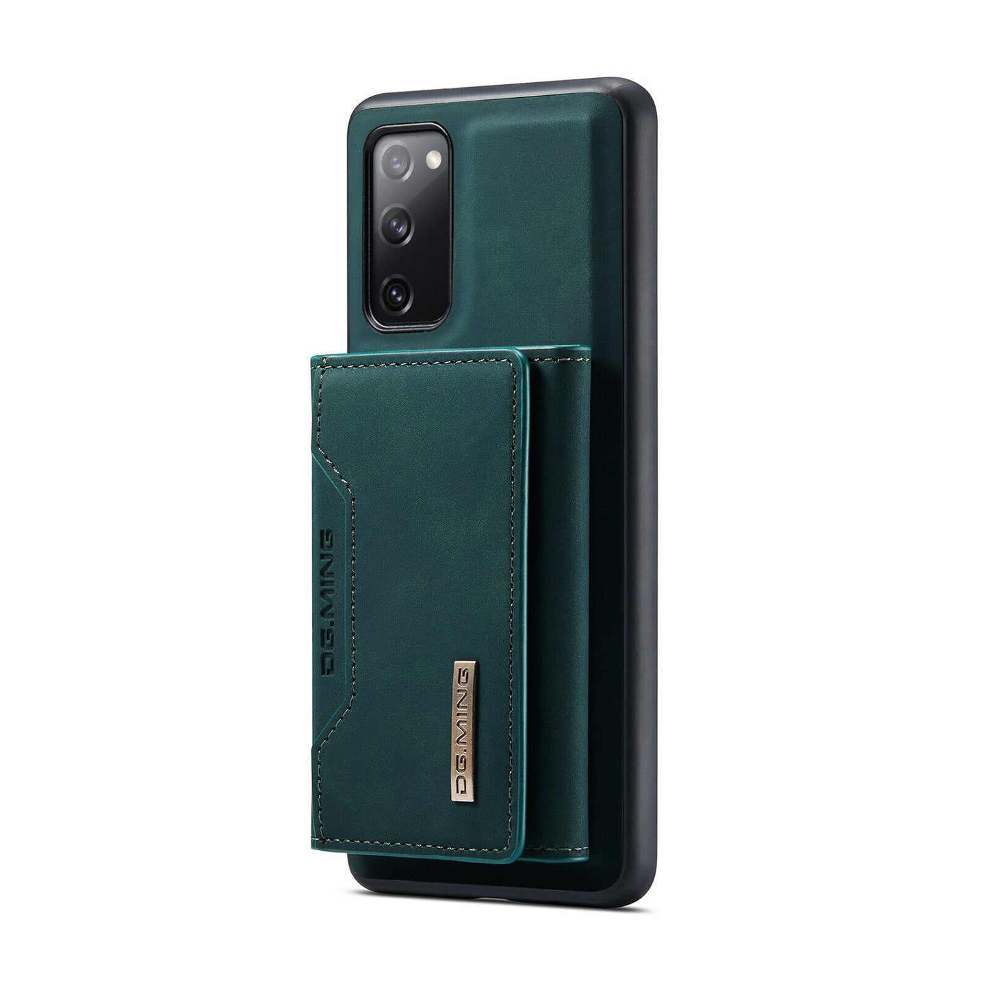 For Samsung Galaxy S20 FE 5G Leather Magnetic Case Cover & Wallet Card Holder