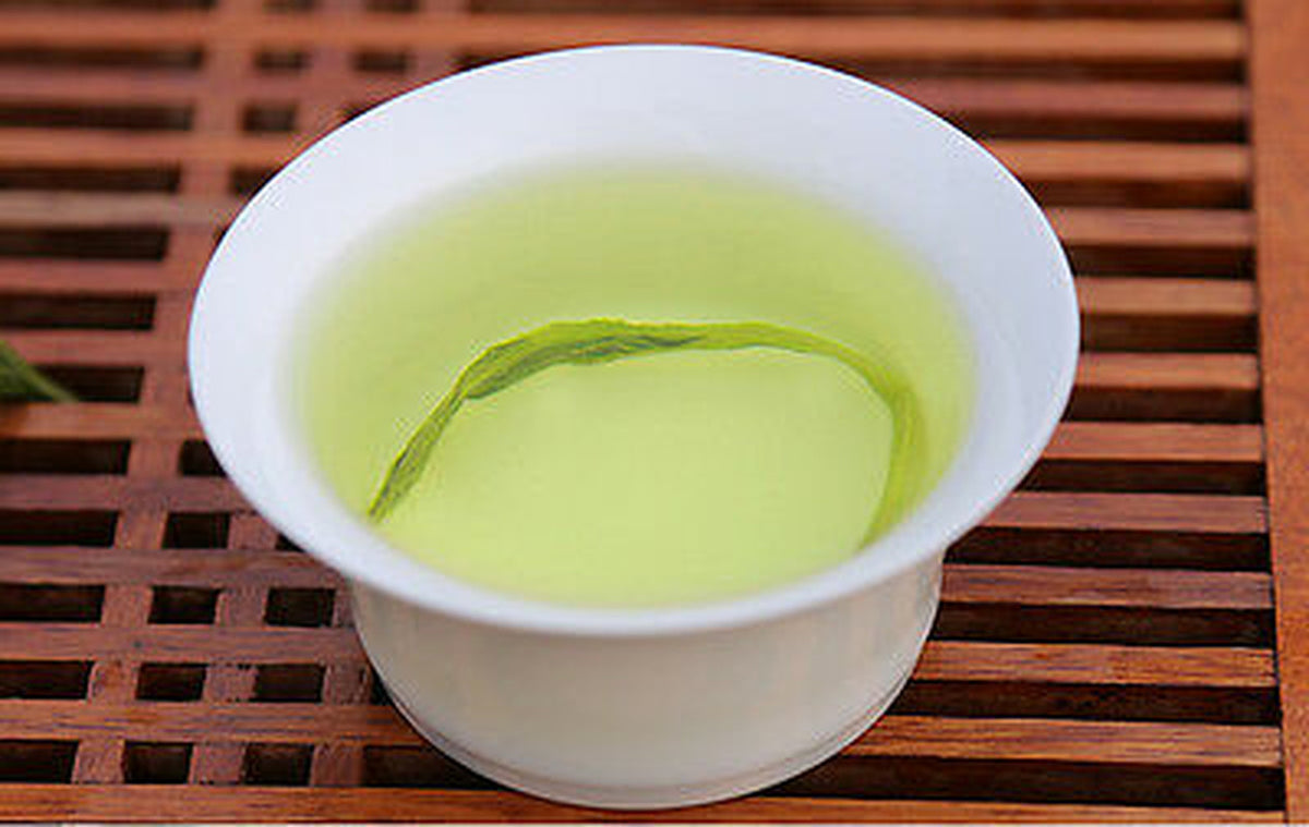 Taiping Houkui Green Tea Premium Top Grade Fresh Organic Chinese Tea 100g