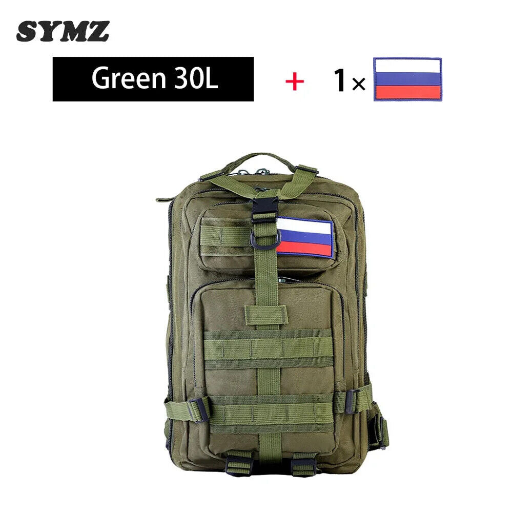 Tactical Backpack Military Rucksacks Camping Hiking Bag Hunting Backpack