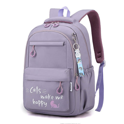 Girls School Bags Teenagers Student Primary School Backpack Kids College Style