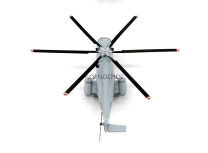 for UNISTAR Chinese Z-8 Liaoning Ship Rescue Helicopter 9516# 1:144 plane Model