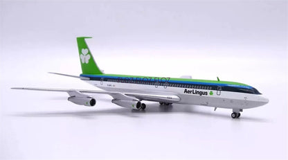 for BigBird for Aer Lingus for Boeing B707-300C EI-APG ciero 1:400 plane Model