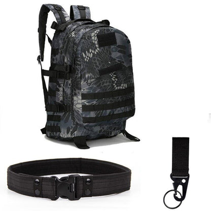 Outdoor Sport Backpack Tactical Backpacks Backpack Camping Hiking Travel Bag