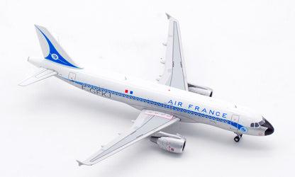 1:400 Aviation AIR FRANCE BOEING A320-200 Passenger Airplane Diecast Plane Model
