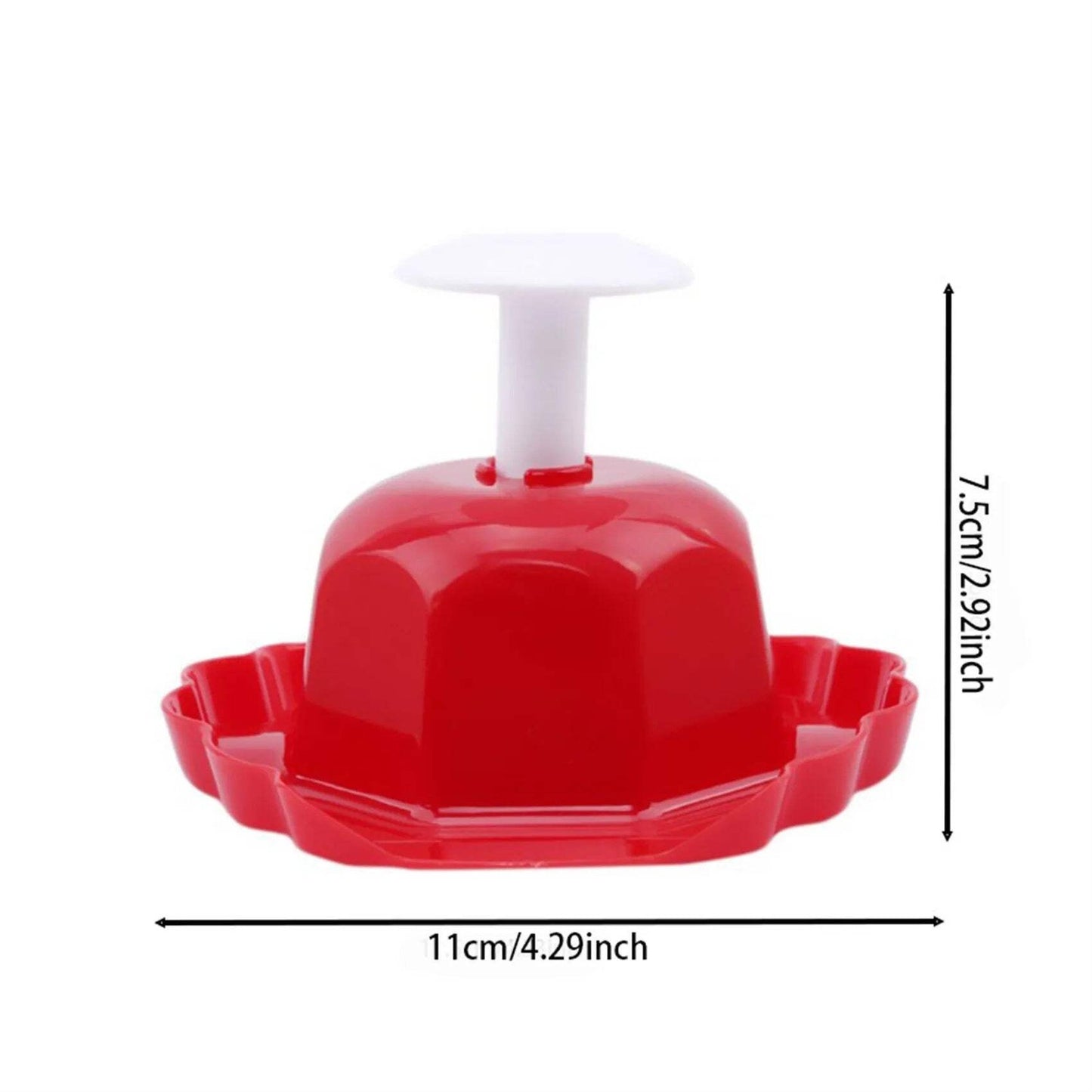 Home Chip Shred Potato Vegetable Cutter Grater Slicer
