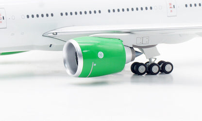 1:200 32CM InFlight Turkmenistan BOEING 777-200LR Plane Diecast Aircraft Model