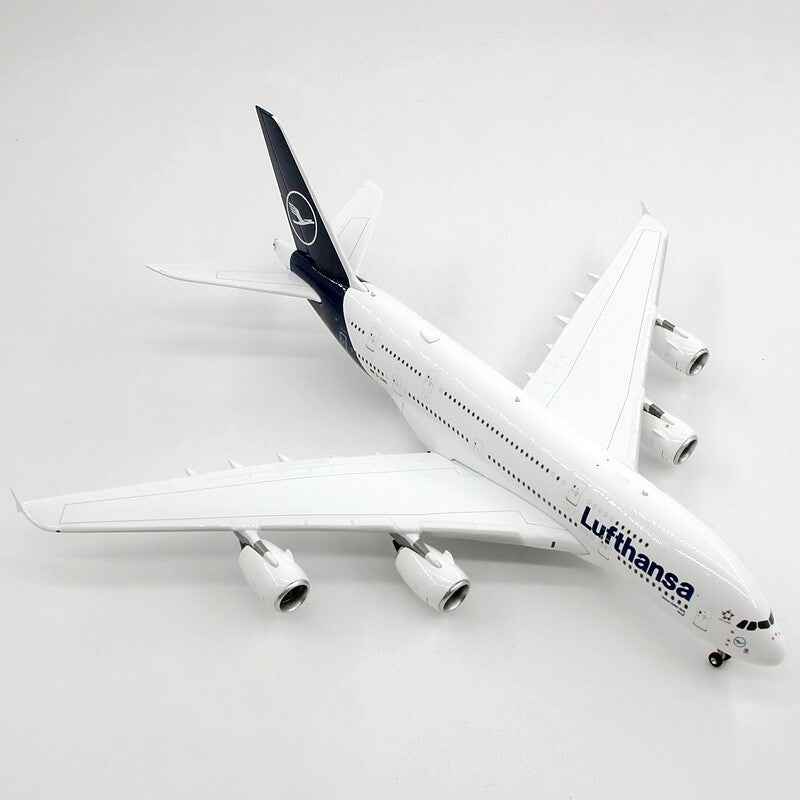 Phoenix Lufthansa For Airbus A380 D-AIMG 1/400 DIECAST Aircraft Pre-built Model