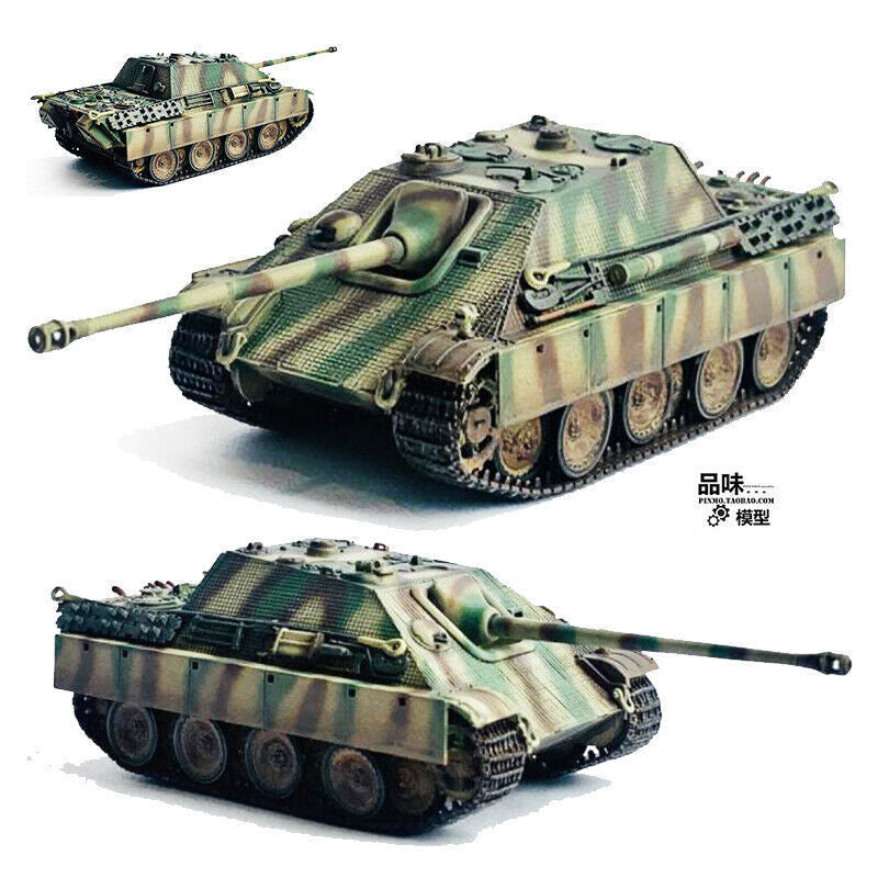 Dragon 63211 1/72 Sd.Kfz.173 Cheetah Tank Destroyer G1 Early Finished Model