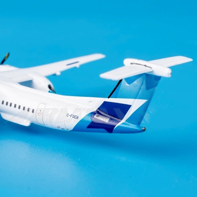 1:400 GeminiJets WestJet Airlines Bombardier Q400 Diecast Aircraft Model