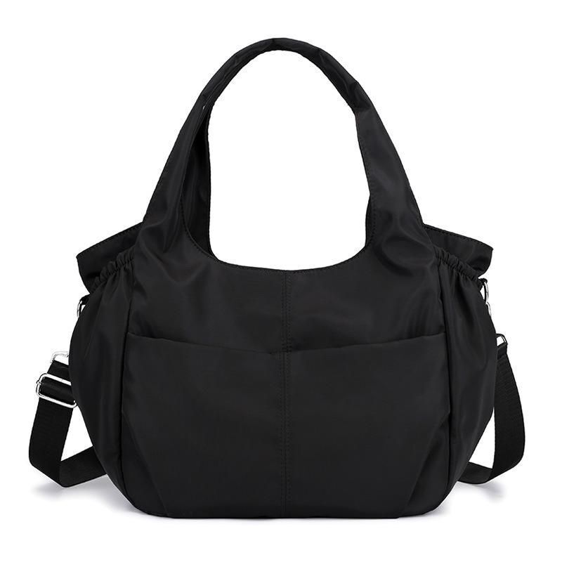 Waterproof Handbag Large Shoulder Bag Nylon Crossbody Bag 32*29*14 CM Polyester
