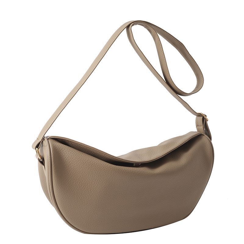 Fashion Handbag Crossbody Synthetic Leather Female Shoulder Purse Underarm Bags