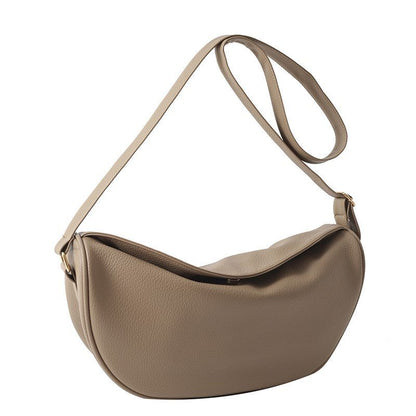 Fashion Handbag Crossbody Synthetic Leather Female Shoulder Purse Underarm Bags